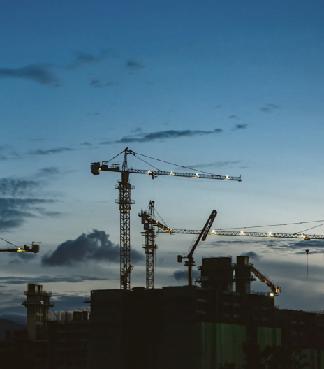 cranes